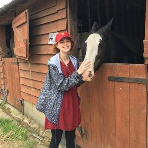 HELLO! 👋🏻 my name is Ruby.